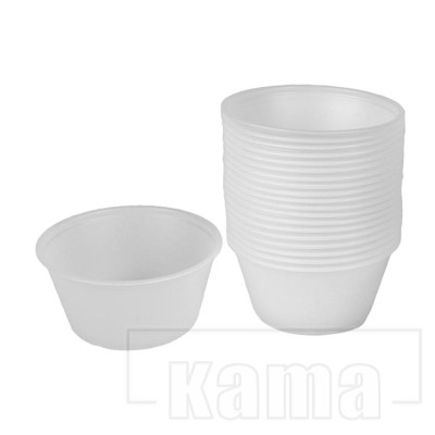 Solo cups, P325 3.25oz 96 cc, x250