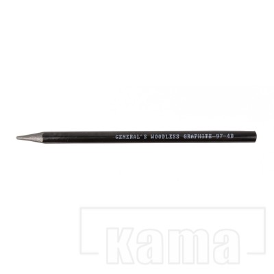 AC-CR0128, General Woodless Graphite 4B