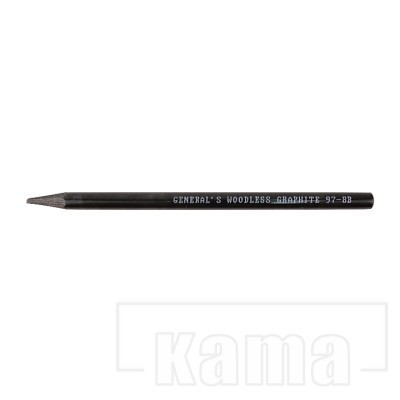 AC-CR0130 General crayon pure graphite 8B