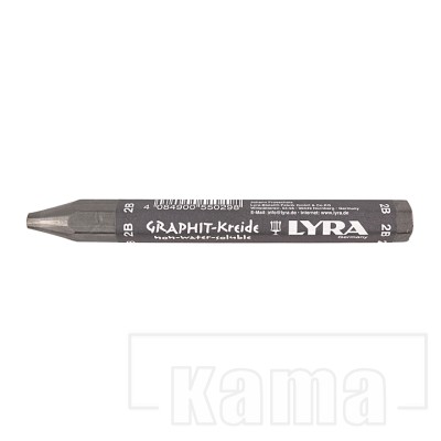 AC-CR0140, Lyra-Bâton de graphite 2B