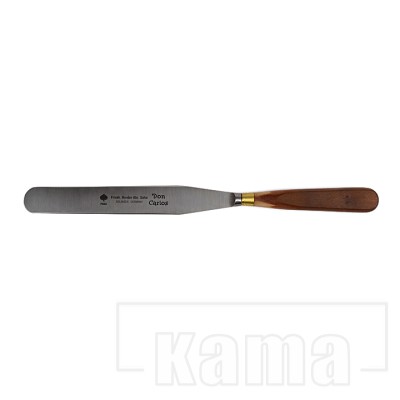 AC-FO0106, Gilders knife double edge round end, 5.5"-German