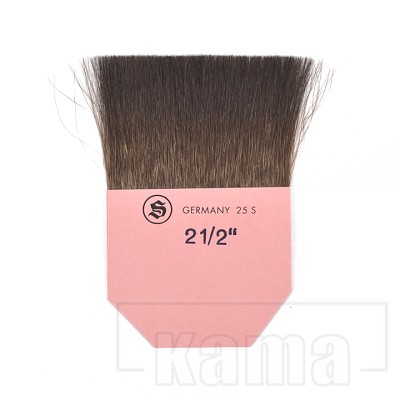 AC-FO0187, Gilding Tip, Squirrel Hair 2 1/2"