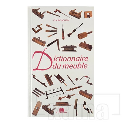 AC-LI0760, Dictionnaire du meuble