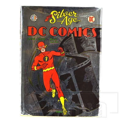 AC-LI0821, The Silver age of DC comics