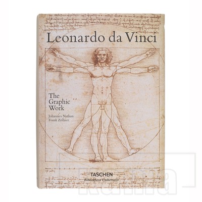 AC-LI0847, Leonardo da Vinci. The Graphic Work