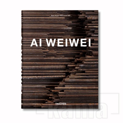 AC-LI0862, Ai Weiwei. Translocation – Transformation