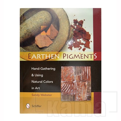 AC-LI0890,rthen Pigments: Hand-Gathering & Using Natural Colors in Art