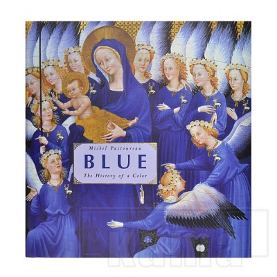 AC-LI0894, Blue: The History of a Color