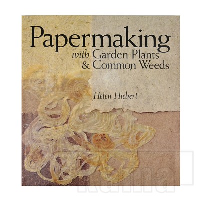AC-LI0901, Papermaking with Garden Plants & Common Weeds