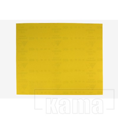 AC-SA2400, Sanding Paper Siarex #400 9''x11''