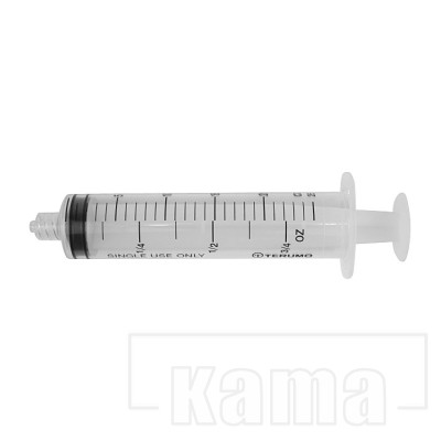 AC-SE0010, Disposable Plastic Syringes -20ml