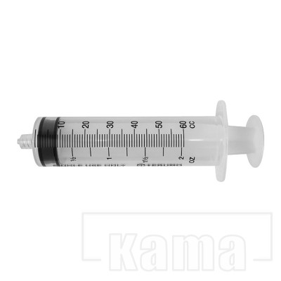 Disposable Plastic Syringes -60ml