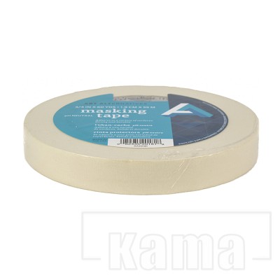 AC-TA0105, Neutral pH masking tape - 18mm x 18m (3/4")