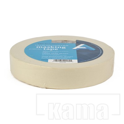 AC-TA0106, Neutral pH masking tape - 24mm x 18m (1")