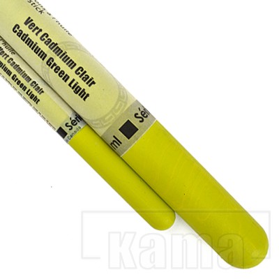 BH-CA0060, Cadmium Green Light Oil Stick