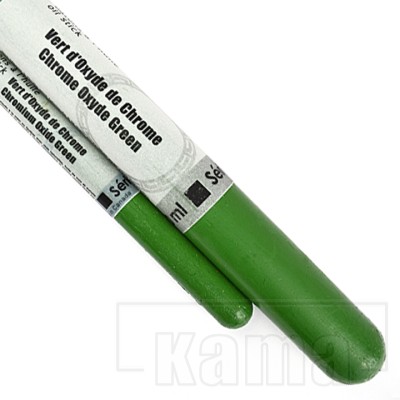 BH-IN0035, Chrome Oxide Green Oil Stick