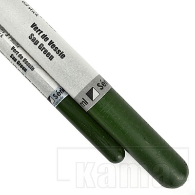 BH-OR0008, Sap Green Oil Stick