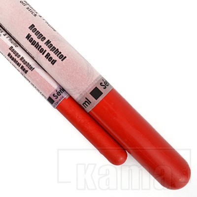 BH-OR0037, B.S. Naphthol Red Oil Stick