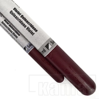 BH-OR0040, Quinacridone Violet Oil Stick