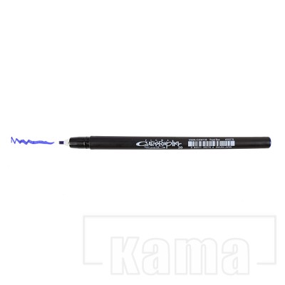 Sakura pigma calligraphy pen 2mm -royal blue