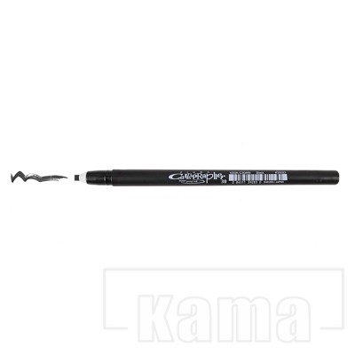 Sakura pigma calligraphy pen 3mm -black