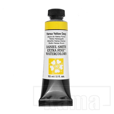 PA-DS0385, hansa yellow deep DS. Extra Fine Watercolor, series 1 15ml tube