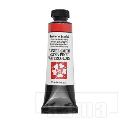 PA-DS0845, perylene scarlet DS. Extra Fine Watercolor, series 3 15ml tube