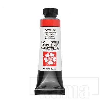 PA-DS0900, pyrrol red DS. Extra Fine Watercolor, series 3 15ml tube