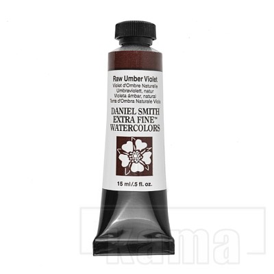 PA-DS0998, raw umber violet DS. Extra Fine Watercolor, series 1 15ml tube