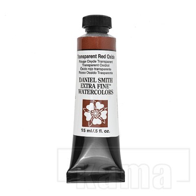 PA-DS1216, transparent red oxide DS. Extra Fine Watercolor, series 1 15ml tube