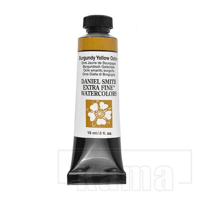 PA-DS1225, burgundy yellow ochre DS. Extra Fine Watercolor, series 2 15ml tube