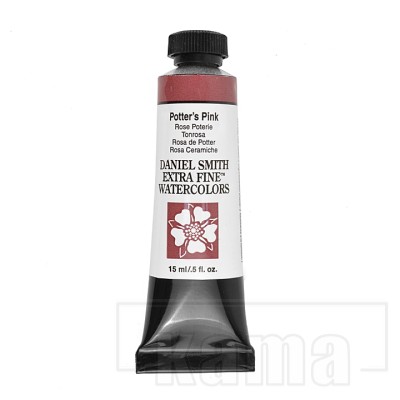 PA-DS1228, potters pink DS. Extra Fine Watercolor, series 3 15ml tube