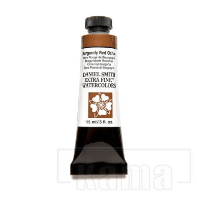 PA-DS1229, burgundy red ochre DS. Extra Fine Watercolor, series 2 15ml tube