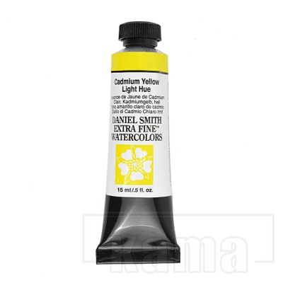 PA-DS1253, cadmium yellow light hue DS. Extra Fine Watercolor, series 3 15ml tube