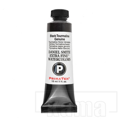PA-DS1259, black tourmaline genuine DS. Extra Fine Watercolor, series 3 15ml tube