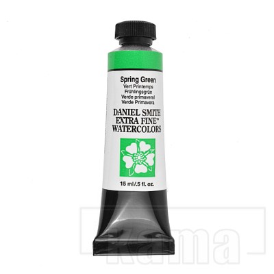 PA-DS1262, spring green DS. Extra Fine Watercolor, series 3 15ml tube