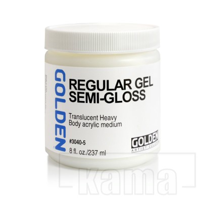 PA-GD3040, Regular Gel Semi-Gloss, series C