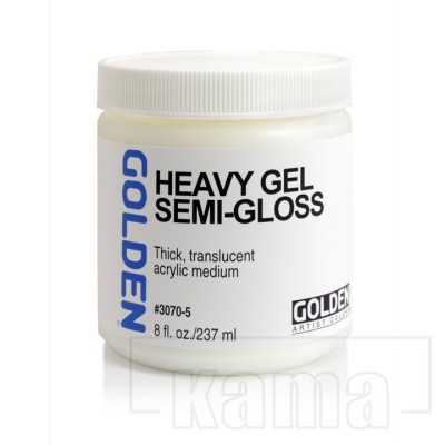 PA-GD3070, Heavy Gel Semi-Gloss, series C