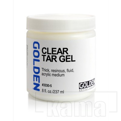 PA-GD3330, Clear Tar Gel, series D