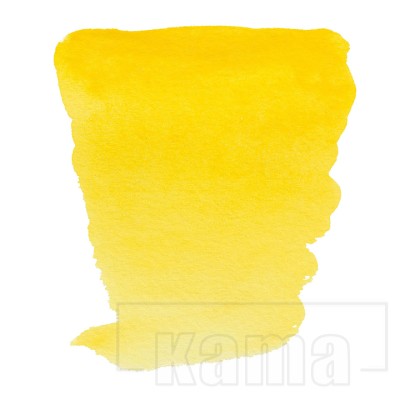 PA-RT2681, Van Gogh Watercolor azo yellow light 1/2 pan