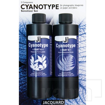 Cyanotype Set
