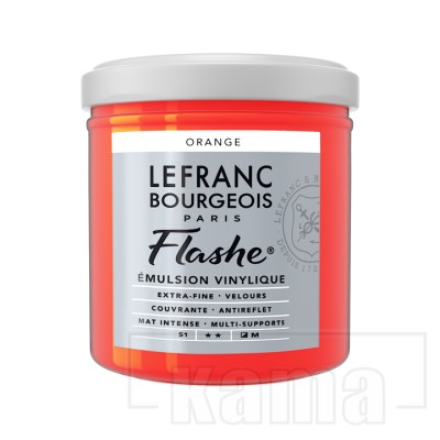 PG-LB0315-A, LB.flashe gouache orange