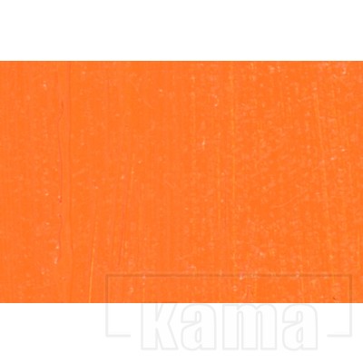 PH-300595, peinture à l'huile Orange hansa clair, Série 3