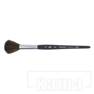PI-PB4850-16, Aqua Elite Synthetic Kolinsky sable Brush -Mop, 1"