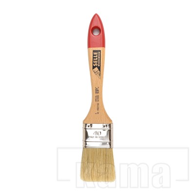 PI-SP89PC-25, Lacquer Brush, hog hair Prestige series n°40