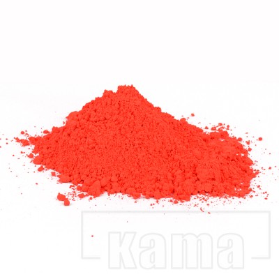 PS-FL0070, Fluorescent pigment Fire Orange