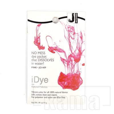 PS-NA0720, idye textile dye -pink 14 g