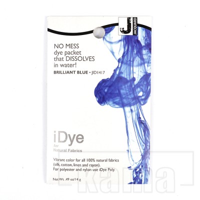 PS-NA0736, idye textile dye -brilliant blue 14 g