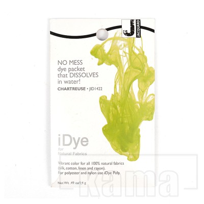 PS-NA0746, idye textile dye -chartreuse 14 g