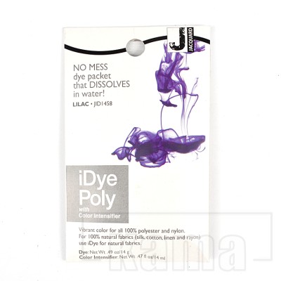 PS-NA0786, idye textile dye -poly lilac (synth. fibres) 14 g